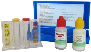 Damla test kit